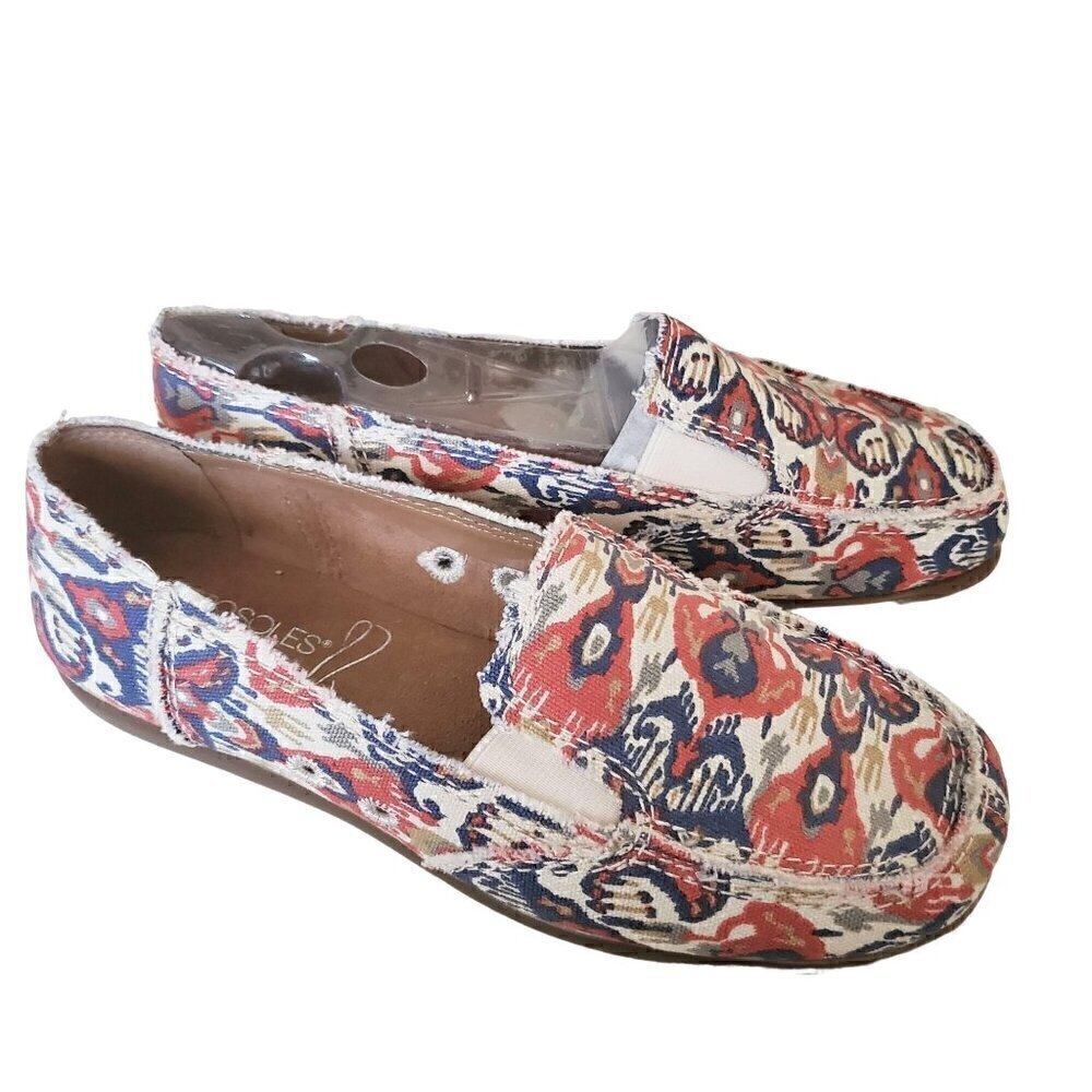 Aerosoles Stitch & Turn Soft Fabric Loafers, Woman's Soft Loafers